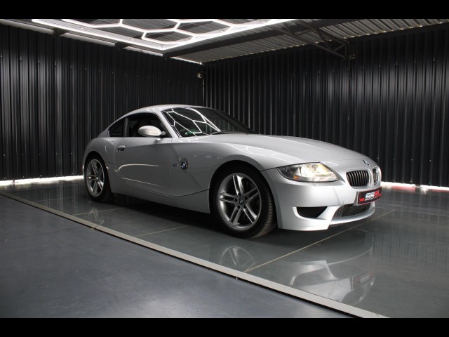 BUY BMW Z4 2006 M COUPE ONLY 40130KM, Struben Street Motors