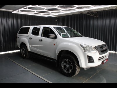 2022 Isuzu D-max