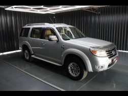 2012 Ford Everest
