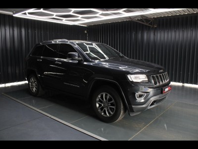 2016 Jeep Grand Cherokee