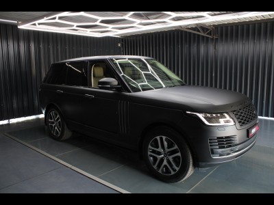 2021 Land Rover Range Rover