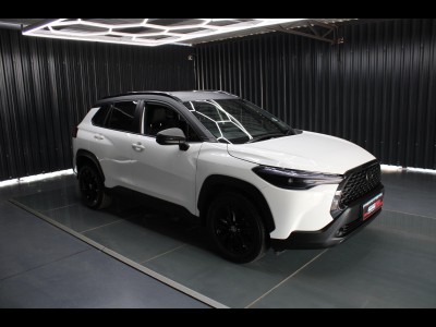 2023 Toyota Corolla Cross