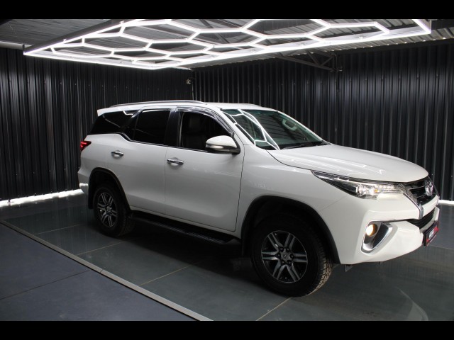 BUY TOYOTA FORTUNER 2016 2.8GD-6 R/B, Struben Street Motors