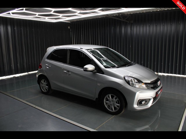 BUY HONDA BRIO 2018 1.2 COMFORT 5DR A/T, Struben Street Motors