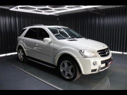 2008 Mercedes-benz Mercedes-benz  Ml 63 Amg
