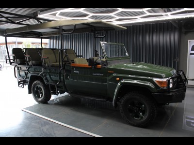 2011 Toyota Land Cruiser