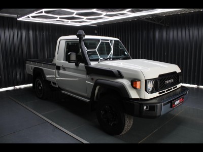 2024 Toyota Land Cruiser