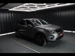 2017 Land Rover Discovery Sport