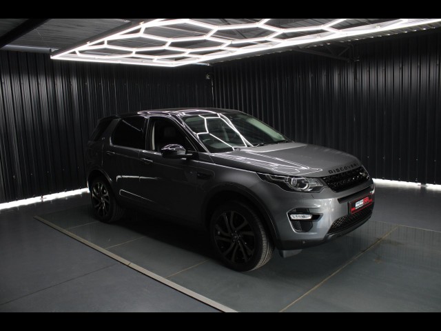 BUY LAND ROVER DISCOVERY SPORT 2017 2.2 SD4 HSE, Struben Street Motors