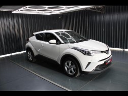 2017 Toyota C-hr