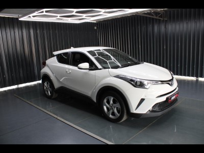 2017 Toyota C-hr