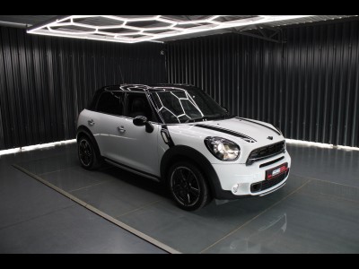 2016 Mini Cooper Countryman