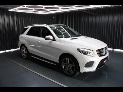 2015 Mercedes-benz Gle
