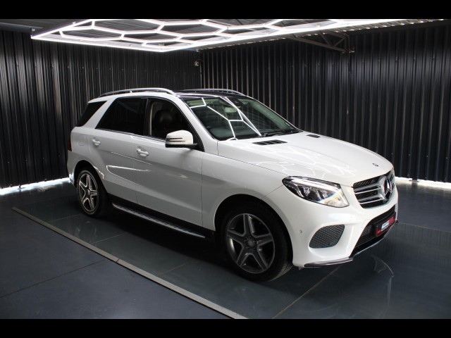 BUY MERCEDES-BENZ GLE 2015 250D 4MATIC, Struben Street Motors