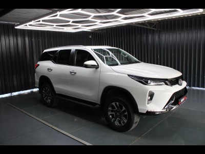 2023 Toyota Fortuner