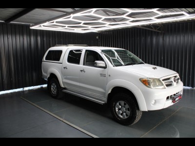 2007 Toyota Hi-lux