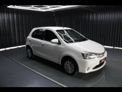 2016 Toyota Etios