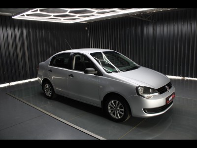 2010 Volkswagen Polo Vivo
