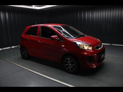 2017 Kia Picanto