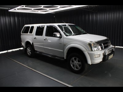 2005 Isuzu Kb