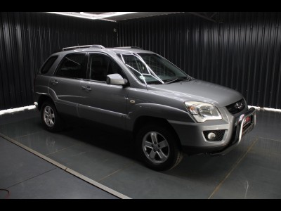 2010 Kia Sportage