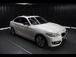 2016 Bmw 2 Series