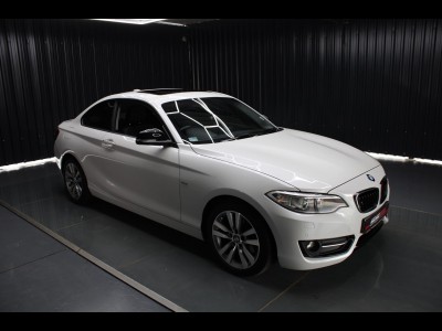 2016 Bmw 2 Series