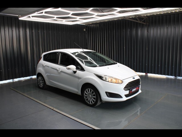 BUY FORD FIESTA 2014 1.4 AMBIENTE 5 DR, Struben Street Motors
