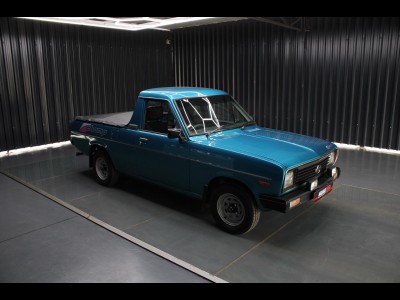 2002 Nissan 1400