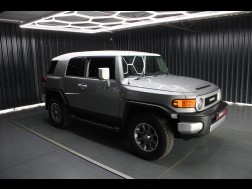 2012 Toyota Landcruiser