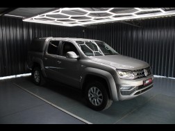 2022 Volkswagen Amarok