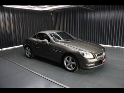 2012 Mercedes-benz Slk-class