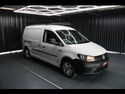 2018 Volkswagen Caddy