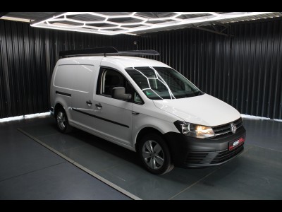 2018 Volkswagen Caddy