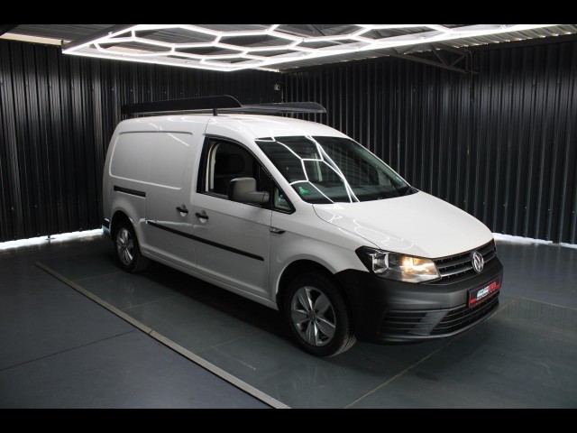 BUY VOLKSWAGEN CADDY 2018 4 MAXI 2.0TDI (81KW) F/C P/V, Struben Street Motors