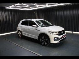 2020 Volkswagen T-cross