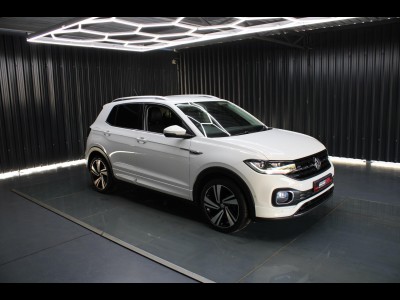 2020 Volkswagen T-cross