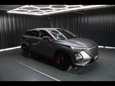 2023 Chery Omoda