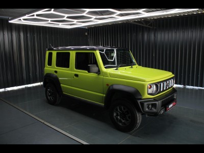 2023 Suzuki Jimny