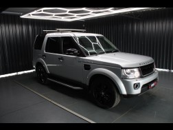 2015 Land Rover Discovery