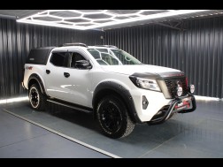 2025 Nissan Navara