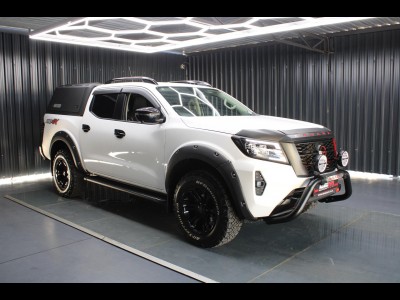 2025 Nissan Navara