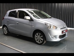 2015 Mitsubishi Mirage