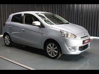 2015 Mitsubishi Mirage
