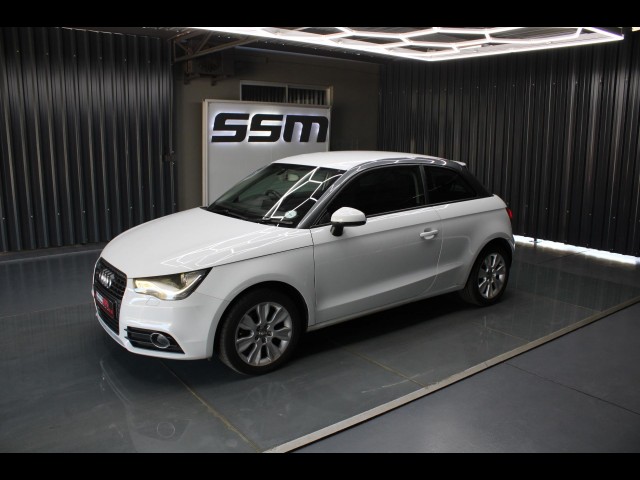 BUY AUDI A1 2013 1.4T FSI AMBITION 3DR, Struben Street Motors