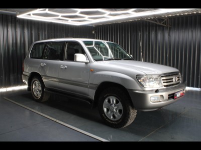 2006 Toyota Land Cruiser