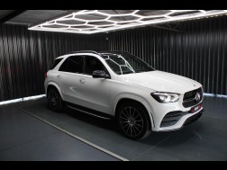 2022 Mercedes-benz Gle