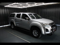 2021 Isuzu D-max