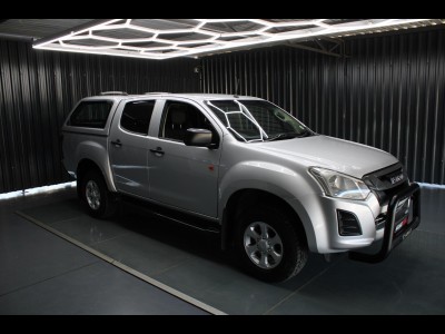 2021 250 Ho Hi-ride A/t D/c P/u D-max