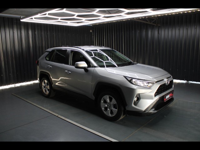 BUY TOYOTA RAV 4 2019 RAV4 2.0 GX CVT, Struben Street Motors